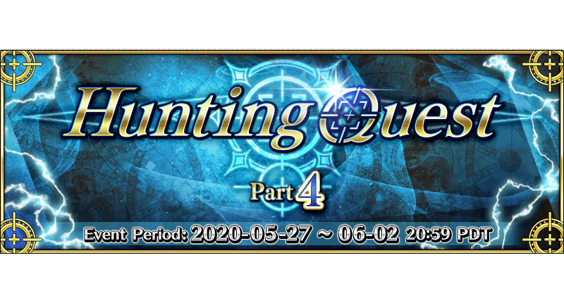 Hunting Quest Part 4 - Quest List