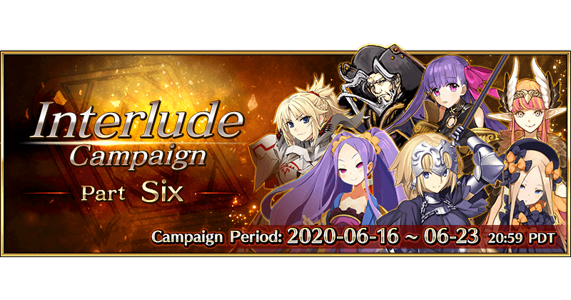 Interlude Campaign Part 6