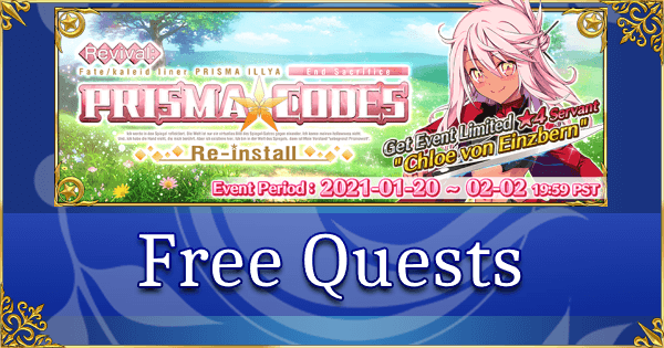 Revival: Prisma Codes - Free Quests