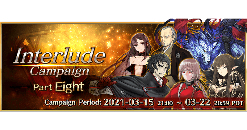 Interlude Campaign Part 8