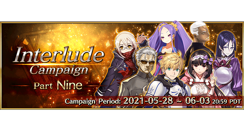 Interlude Campaign Part 9