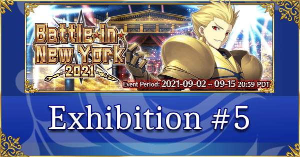 Battle in New York 2021 - Exhibition 5: Legend of the Crimson Heroine HD Remaster