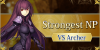 Strongest NP Against Archers