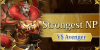 Strongest NP Against Avengers