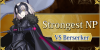 Strongest NP Against Berserkers