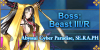 Boss: Epilogue (1/2) - Beast III/R Weakened / Nerfed Version (SERAPH)