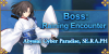 Boss: Raining Encounter - Ryougi Shiki (BB Strikes Back)