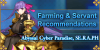 SE.RA.PH - Farming & Servant Recommendations