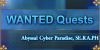 SE.RA.PH - WANTED Quests