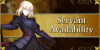 Servant Availability