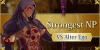 Strongest NP Against Alter Egos