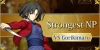 Strongest NP vs Gorikimaru