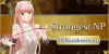 Strongest NP vs Kazakoemaru