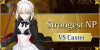 Strongest NP Against Casters