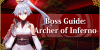 Boss: Archer of Inferno Ch6-4 (Shimousa)