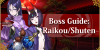 Boss: Raikou/Shuten Ch12-3 (Shimousa)
