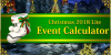 Christmas 2018 Lite Event Calculator