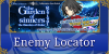 Revival: the Garden of sinners - Enemy Locator