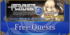 Revival: Saber Wars - Free Quests