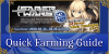 Revival: Saber Wars - Quick Farming Guide