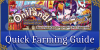 Oniland Halloween 2020 - Quick Farming Guide