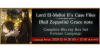 Lord El-Melloi II's Case Files {Rail Zeppelin} Grace note Complete Blu-ray Box Set Release Campaign