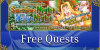 Christmas 2020 - Free Quests