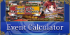 New Year 2021 - Event Calculator