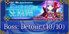 Revival: SE.RA.PH - Challenge Guide: Fallen Angel Cage Part 10 (Kingprotea)