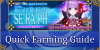 Revival: SE.RA.PH - Quick Farming Guide