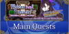 Valentine's 2021 - Main Quests