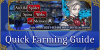 Chaldea Boys Collection 2021 - Quick Farming Guide