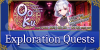 Tokugawa Restoration Labyrinth - Exploration Quests