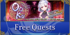 Tokugawa Restoration Labyrinth - Free Quests