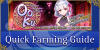 Tokugawa Restoration Labyrinth - Quick Farming Guide