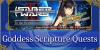 Saber Wars 2 - Goddess Scripture Quests