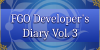 Fate/Grand Order Developer's Diary Vol. 3