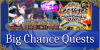 Revival: FGO Summer 2021 Las Vegas - Big Chance Quests