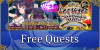 Revival: FGO Summer 2021 Las Vegas - Free Quests