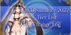 Summer 2022: Servant Summer Camp - Tier List Change Log