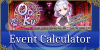Revival: Tokugawa Restoration Labyrinth - Event Calculator