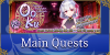 Revival: Tokugawa Restoration Labyrinth - Main Quests