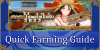 GUDAGUDA Yamataikoku - Quick Farming Guide