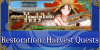 GUDAGUDA Yamataikoku - Restoration / Harvest Quests