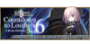 Countdown to Lostbelt No.6 Banner