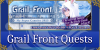Holy Grail Front: Super Camelot 2023 - Grail Front Quests