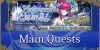 Halloween Rising 2023 - Main Quests