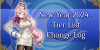 New Year's 2024 - Tier List Change Log