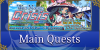 Water Monsters Crisis - Main Quests