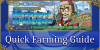 Learning With Manga Collab - Quick Farming Guide